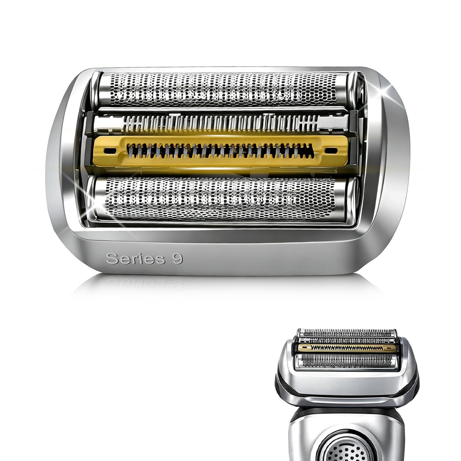 Electric Razor - หัวฟอยล์ทดแทนรุ่นใหม่ 92S ใช้ได้กับเครื่องโกนหนวดไฟฟ้า Braun Series 9
