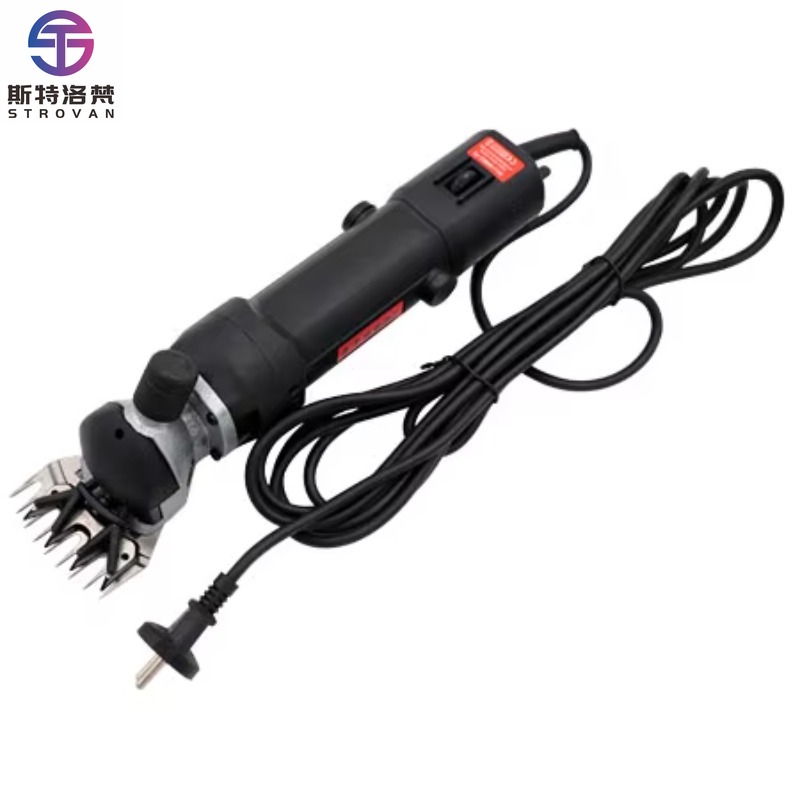 Hair Clipper - เครื่องตัดขนไฟฟ้าปรับความเร็วได้ 220V 110V สำหรับสัตว์ เช่น แพะ
