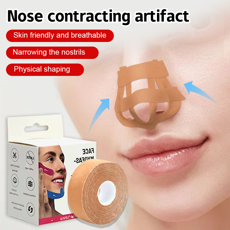 เครื่องนวดกระชับสัดส่วนสะพานยก - Nose Trimmer บทวิจารณ์และราคา