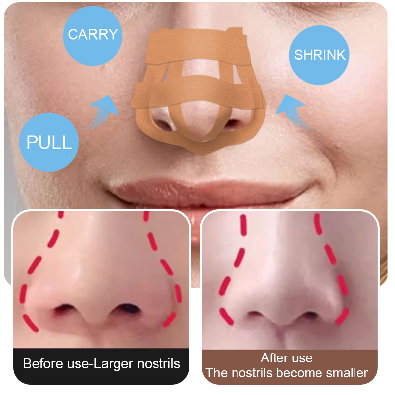 เครื่องนวดกระชับสัดส่วนสะพานยก - Nose Trimmer บทวิจารณ์และราคา