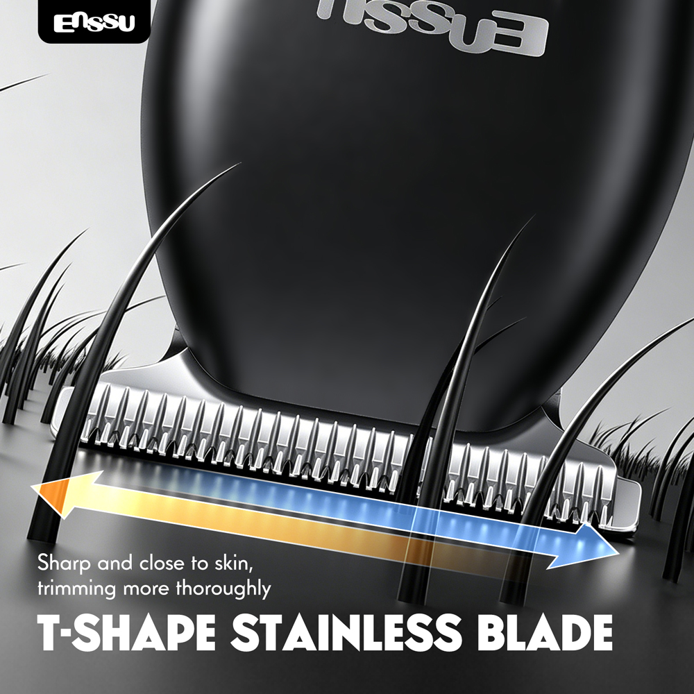ENSSU ปัตตาเลี่ยนตัดผมแบบมืออา - Beard Trimmer บทวิจารณ์และราคา