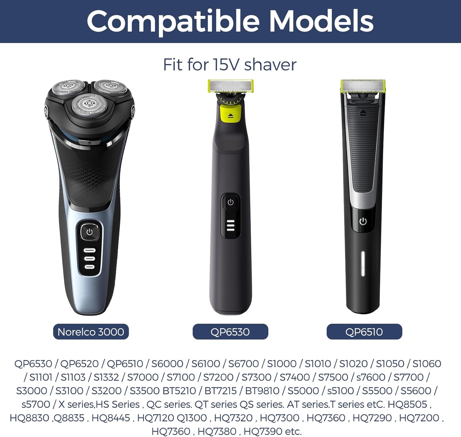 15V HQ8505 Typec เครื่องโกนหนว - Electric Razor บทวิจารณ์และราคา