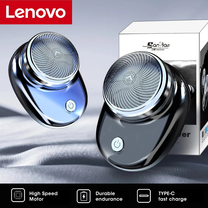 เลอโนโว เครื่องโกนหนวดไฟฟ้าไร้ - Electric Shaver Rotary บทวิจารณ์และราคา