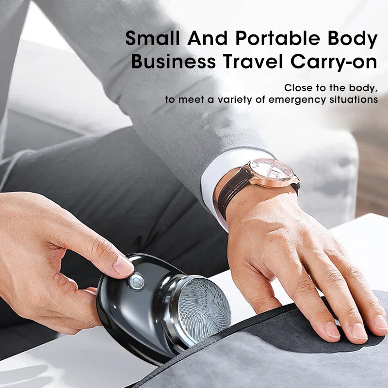 เลอโนโว เครื่องโกนหนวดไฟฟ้าไร้ - Electric Shaver Rotary บทวิจารณ์และราคา
