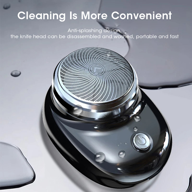 เลอโนโว เครื่องโกนหนวดไฟฟ้าไร้ - Electric Shaver Rotary บทวิจารณ์และราคา