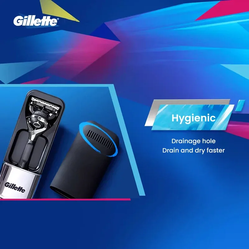 Gillette Magnetic Travel Case  - Aftershave บทวิจารณ์และราคา