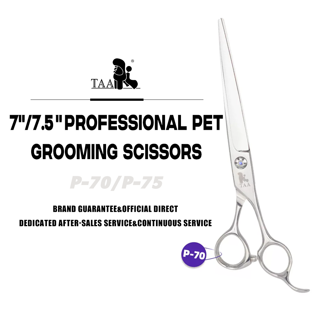 TAA กรรไกร Dog Grooming เครื่อ - Grooming Scissors บทวิจารณ์และราคา