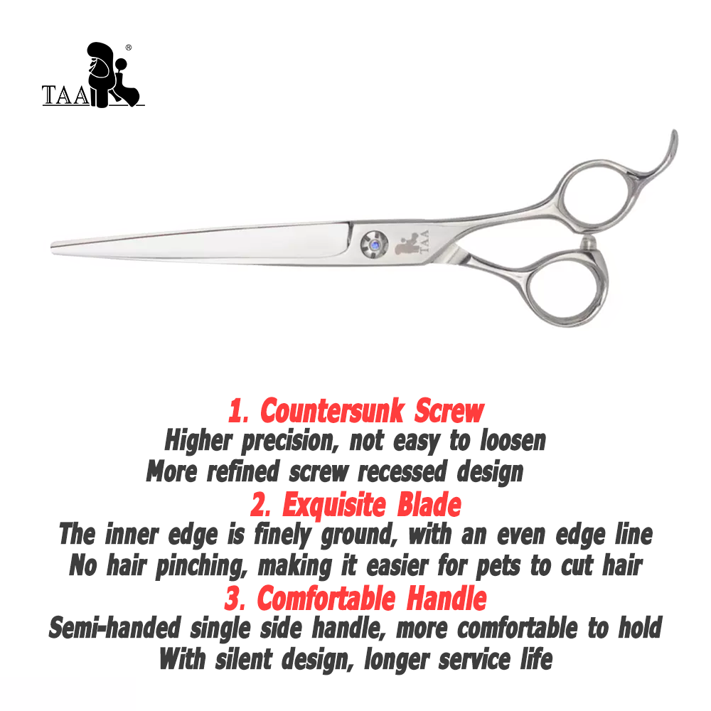 TAA กรรไกร Dog Grooming เครื่อ - Grooming Scissors บทวิจารณ์และราคา