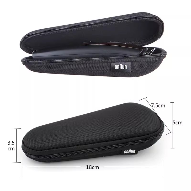 กล่องเก็บของแบบแข็งอเนกประสงค์ - Electric Razor บทวิจารณ์และราคา