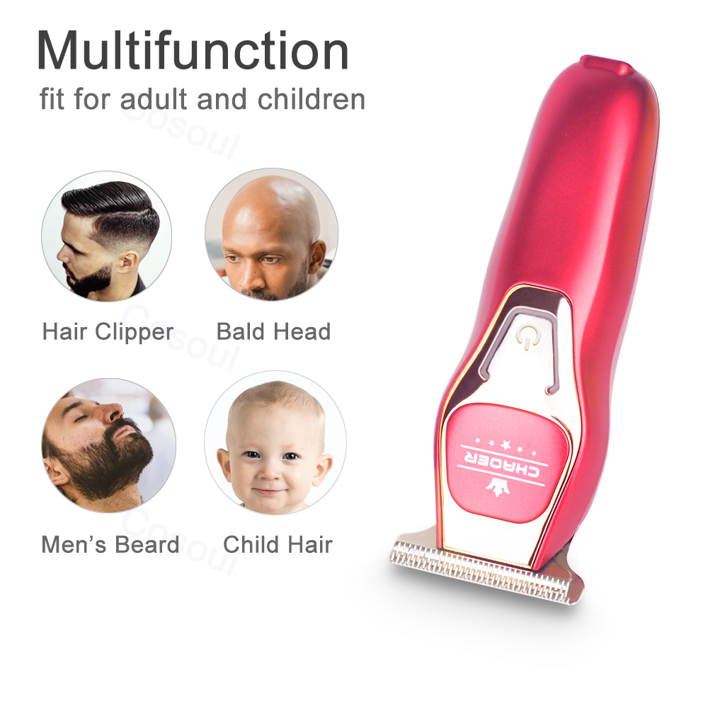 เครื่องตัดผมไฟฟ้าขนาดเล็กแบบพก - Electric Shaver Rotary บทวิจารณ์และราคา