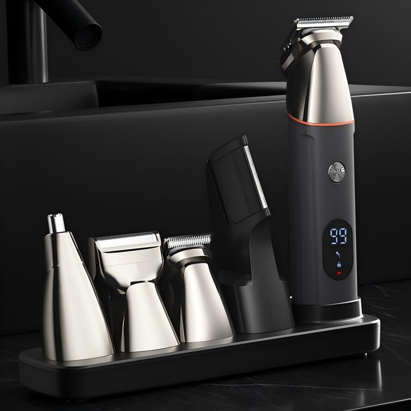 ชุดอุปกรณ์ดูแลตัวเองสำหรับผู้ช - Body Trimmer บทวิจารณ์และราคา