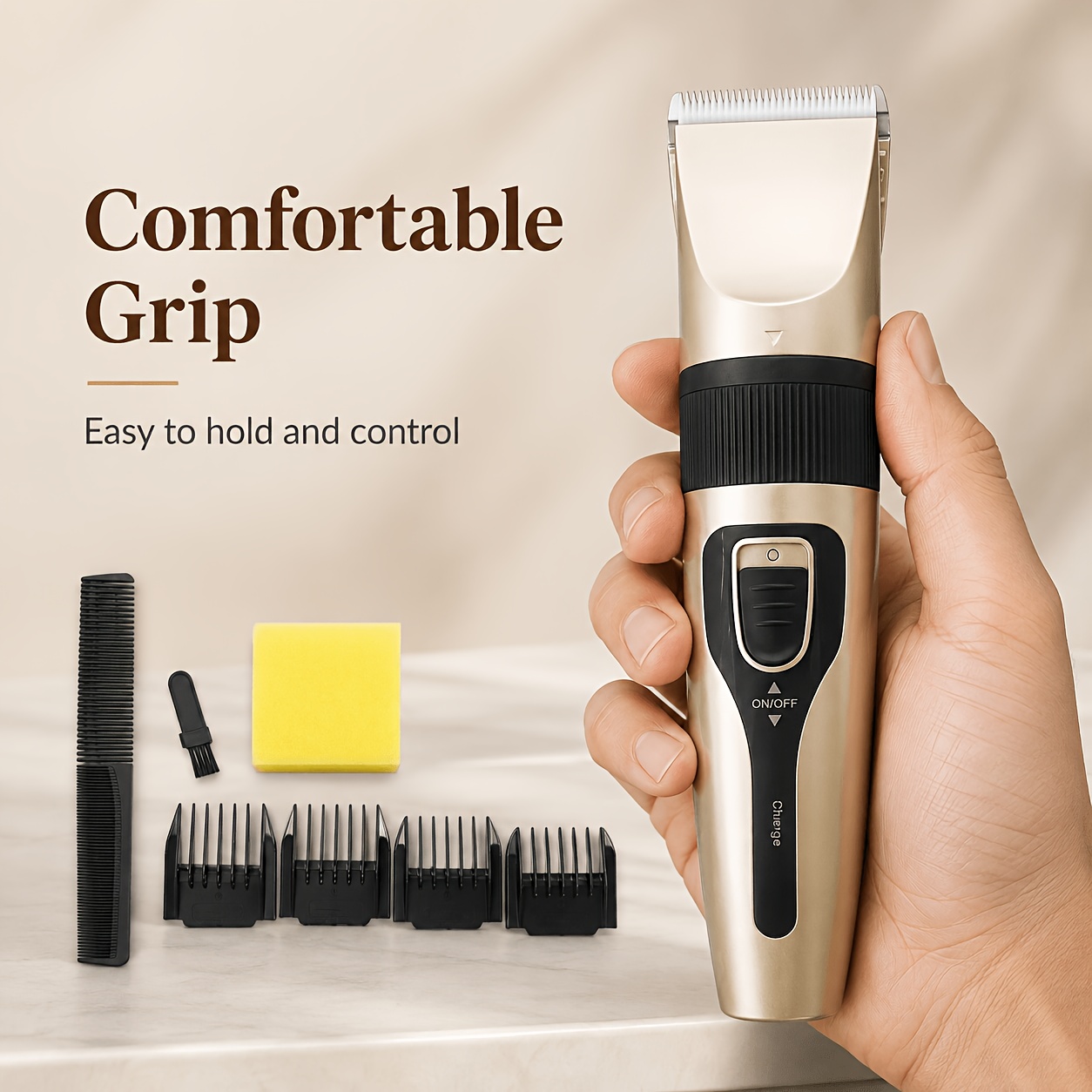 เครื่องตัดผมอัจฉริยะแบบบริการต - Men'S Grooming Hairstyles บทวิจารณ์และราคา
