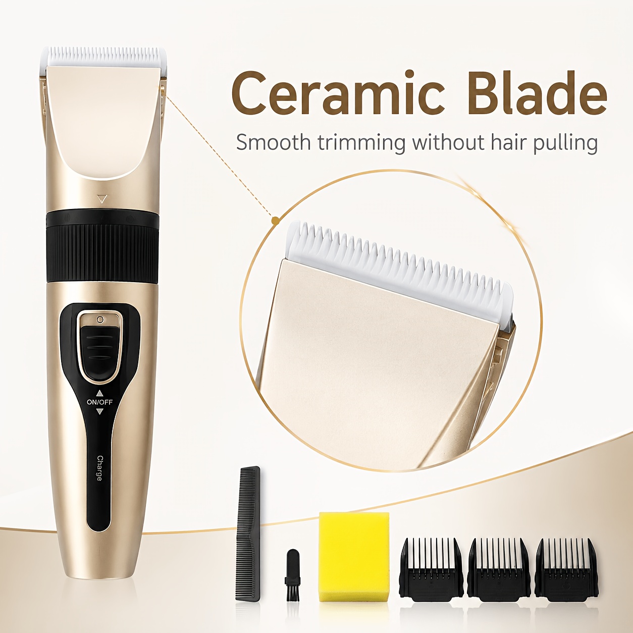 เครื่องตัดผมอัจฉริยะแบบบริการต - Men'S Grooming Hairstyles บทวิจารณ์และราคา