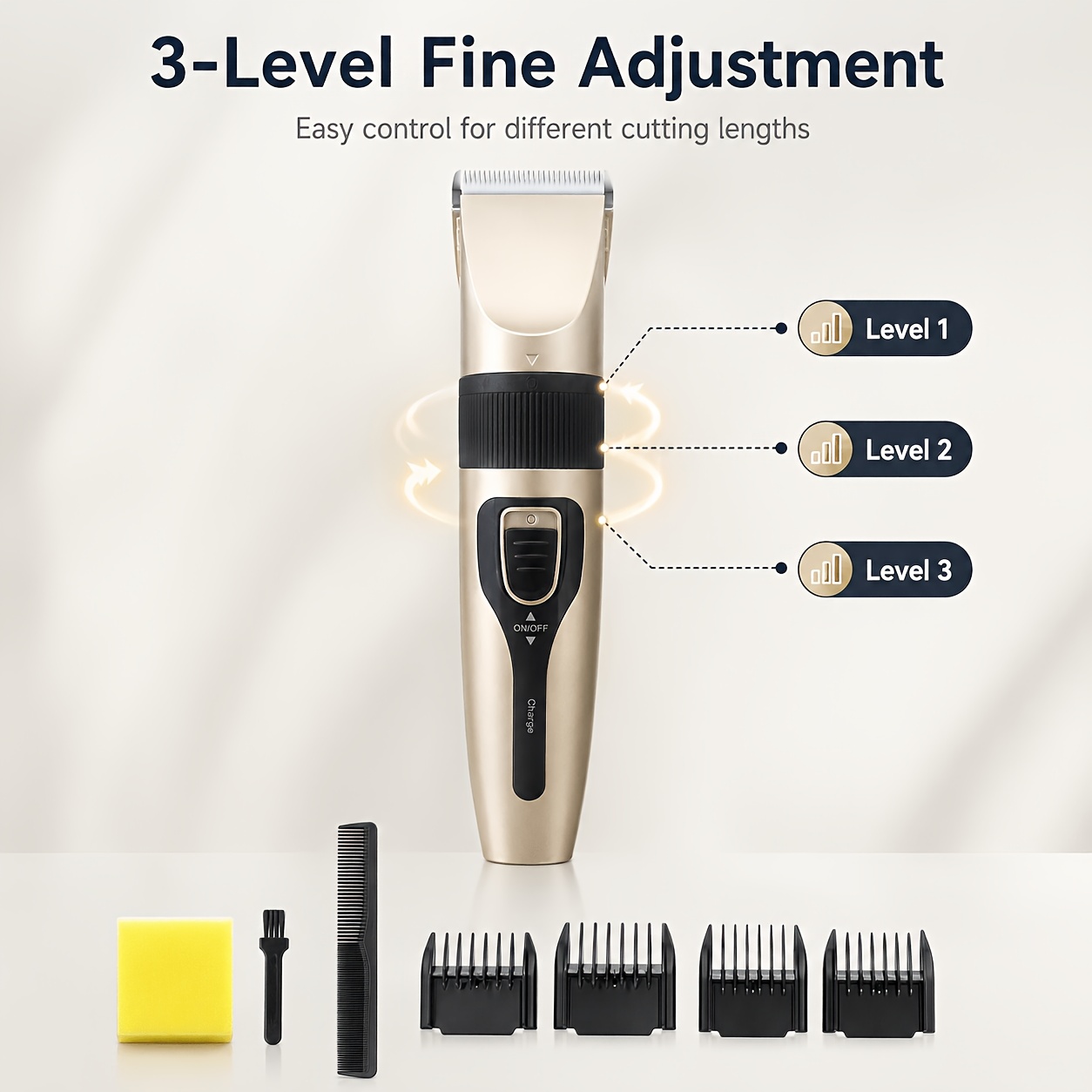 เครื่องตัดผมอัจฉริยะแบบบริการต - Men'S Grooming Hairstyles บทวิจารณ์และราคา