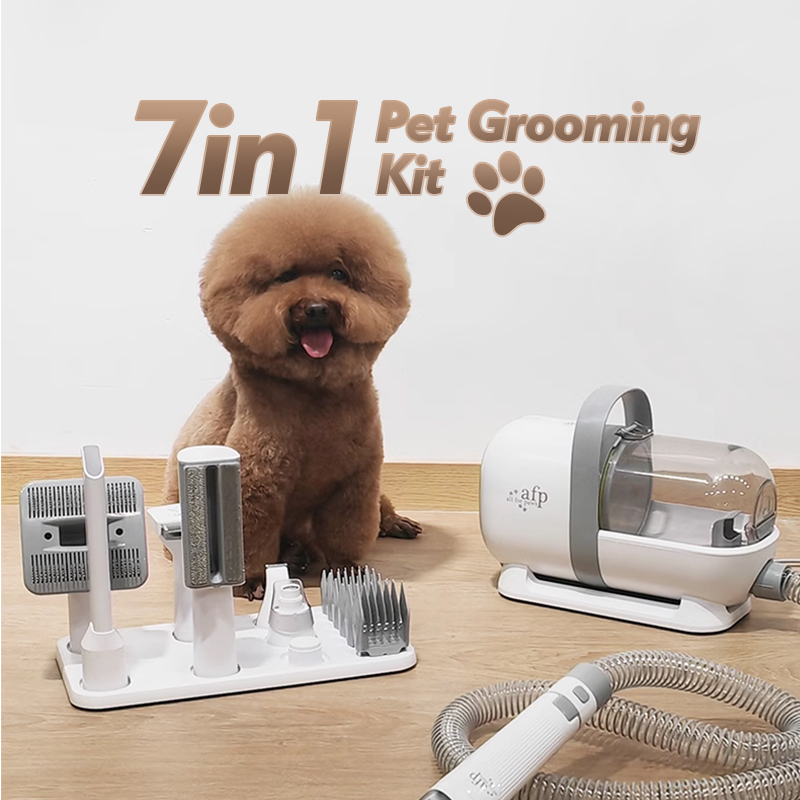 ชุดอุปกรณ์กรูมมิ่งสัตว์เลี้ยง  - Grooming Kit บทวิจารณ์และราคา
