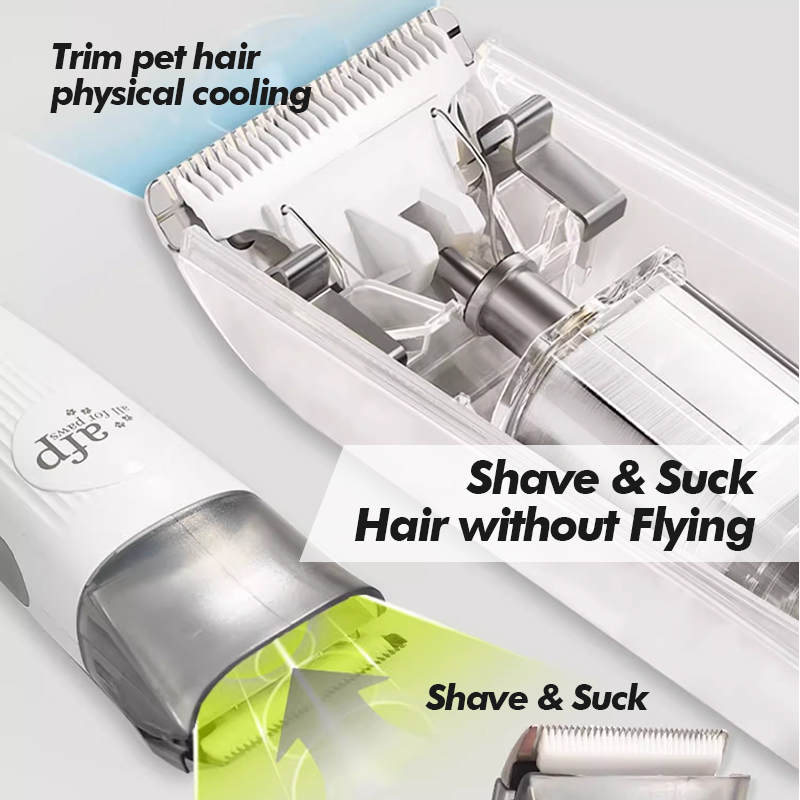ชุดอุปกรณ์กรูมมิ่งสัตว์เลี้ยง  - Grooming Kit บทวิจารณ์และราคา