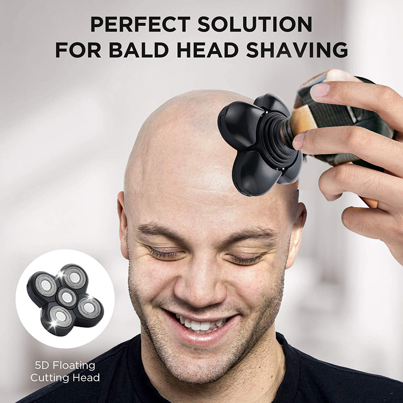 หัวโกนเปลี่ยนสำหรับเครื่องโกนห - Electric Shaver Rotary บทวิจารณ์และราคา