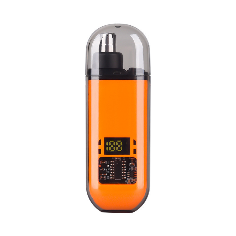 เครื่องเล็มขนจมูกและหูแบบพกพา  - Nose Trimmer บทวิจารณ์และราคา