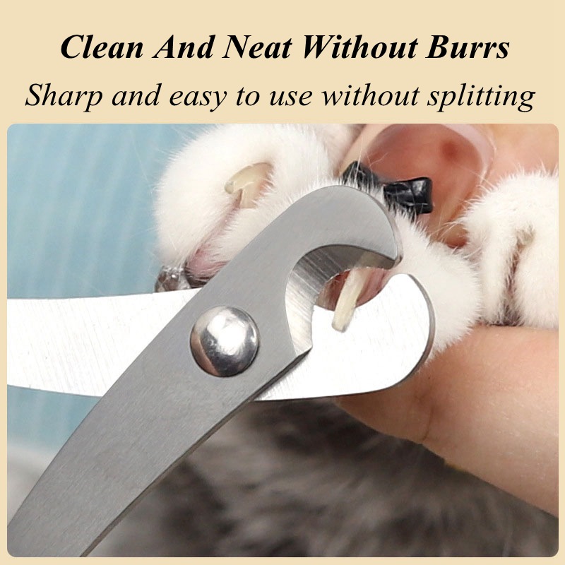 กรรไกรตัดเล็บสัตว์เลี้ยง กรรไก - Grooming Scissors บทวิจารณ์และราคา