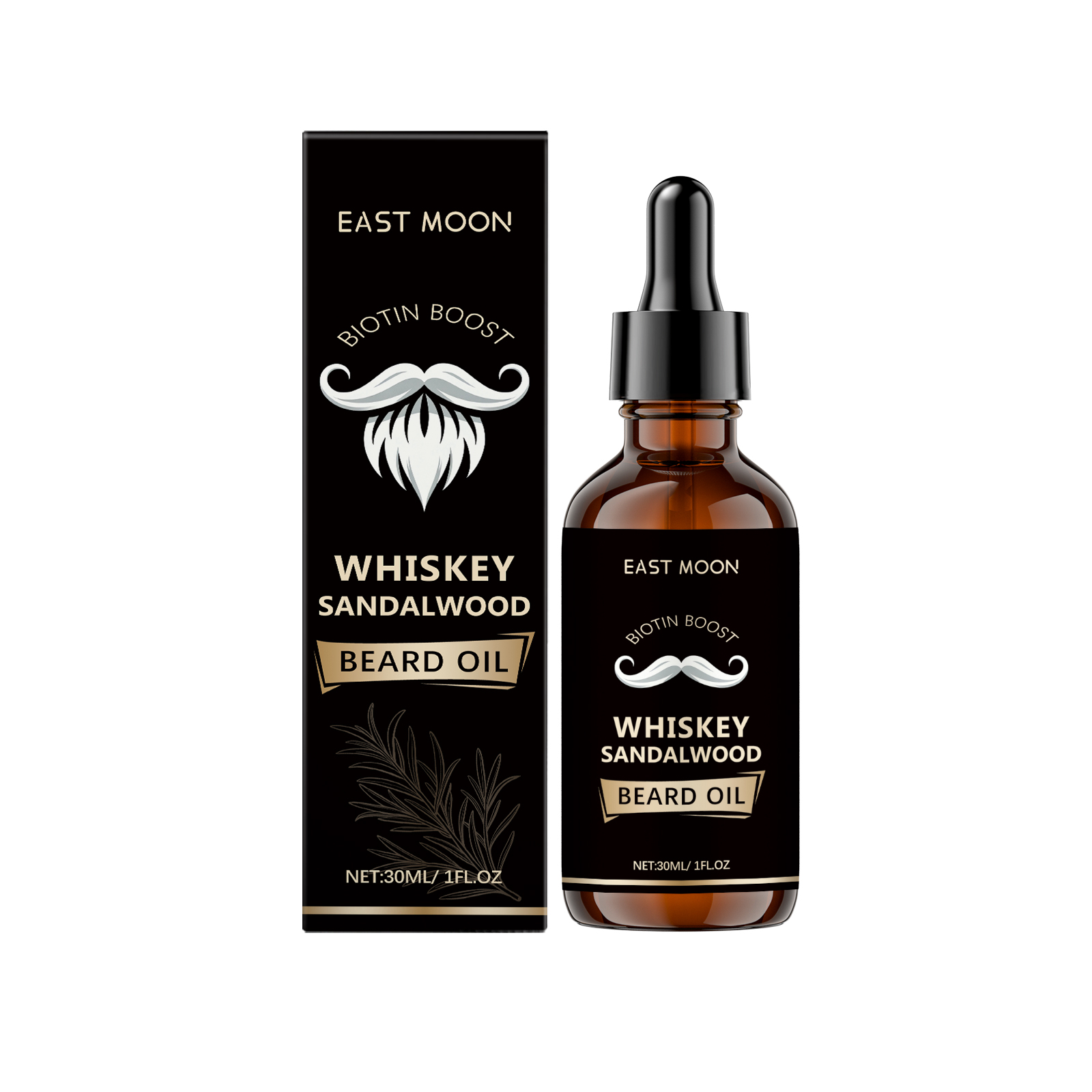 น้ำมันบำรุงหนวดสำหรับผู้ชาย ช่ - Beard Oil บทวิจารณ์และราคา