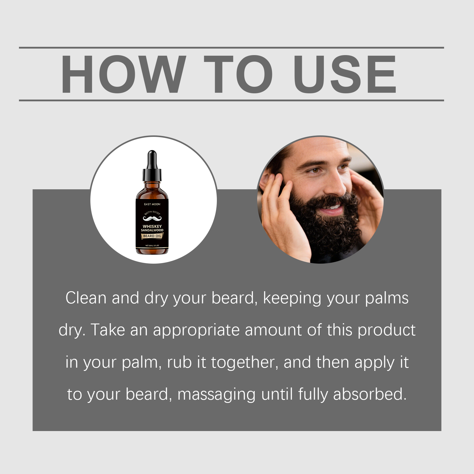 น้ำมันบำรุงหนวดสำหรับผู้ชาย ช่ - Beard Oil บทวิจารณ์และราคา