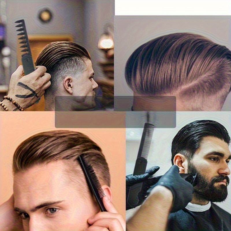หวีพกพาอเนกประสงค์แบบพับได้ หว - Beard Oil บทวิจารณ์และราคา