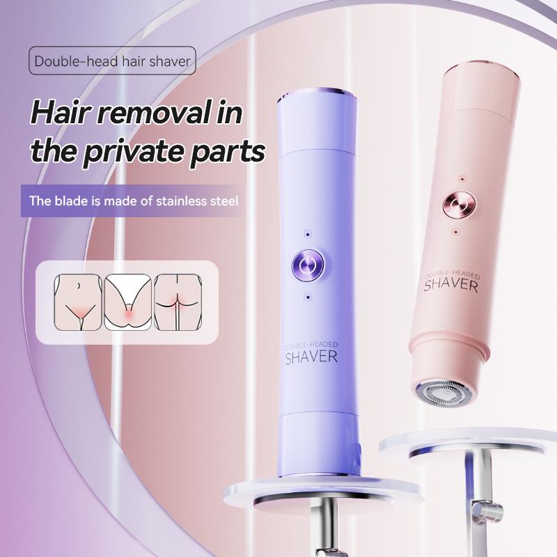 เครื่องโกนขนบิกินี่ไร้สายแบบชา - Body Trimmer บทวิจารณ์และราคา