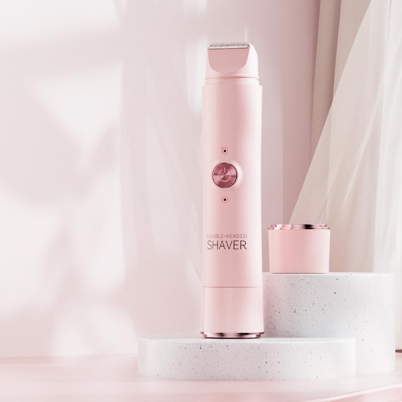เครื่องโกนขนบิกินี่ไร้สายแบบชา - Body Trimmer บทวิจารณ์และราคา