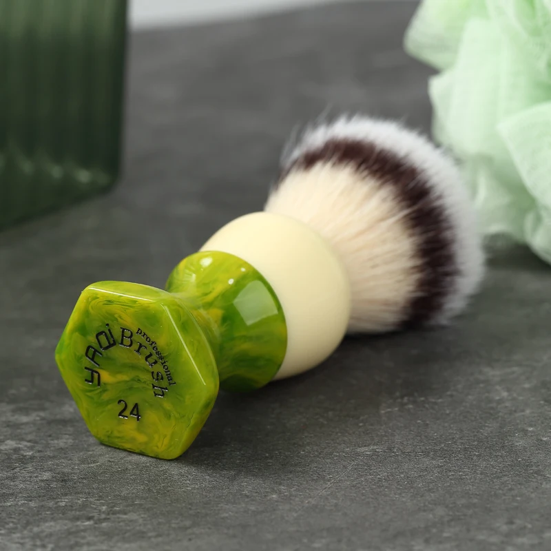 แปรงโกนหนวดสำหรับผู้ชาย YAQI ข - Shaving Cream บทวิจารณ์และราคา