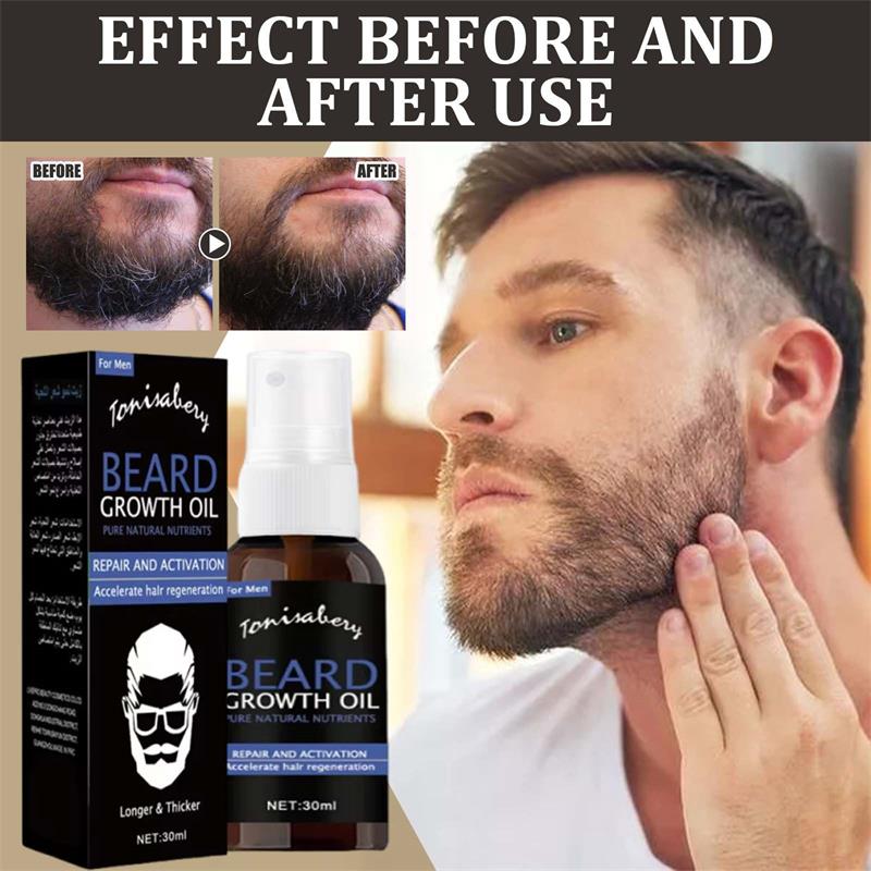 น้ำมันบำรุงหนวดเครา บาล์มแว็กซ - Beard Oil บทวิจารณ์และราคา
