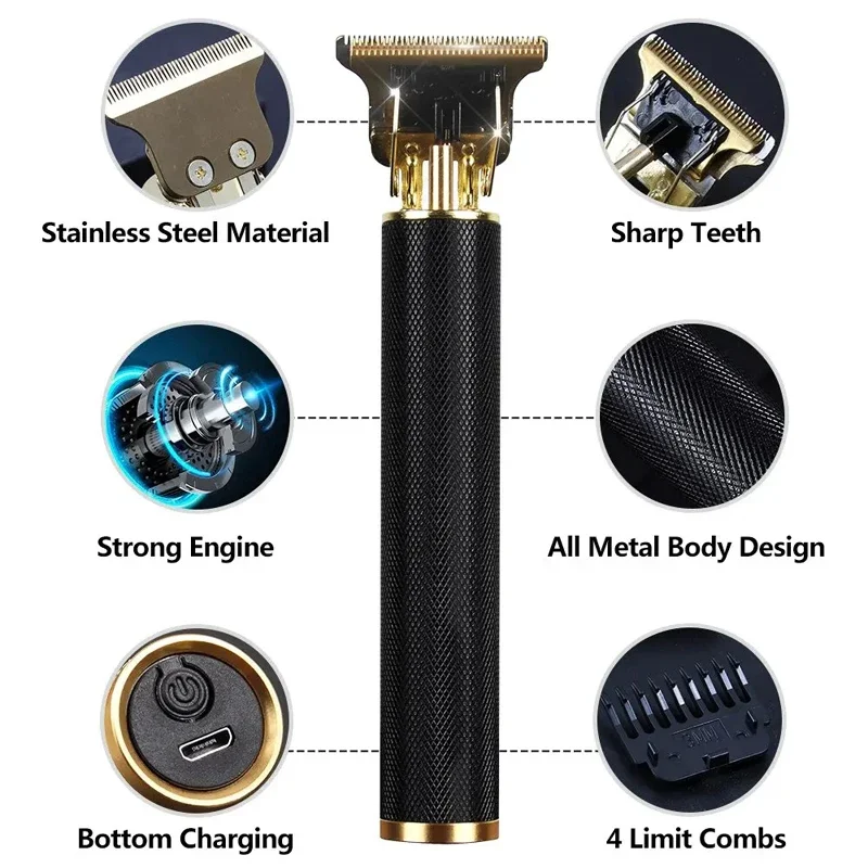 เครื่องตัดผมไฟฟ้าและอุปกรณ์เสร - Electric Shaver Rotary บทวิจารณ์และราคา