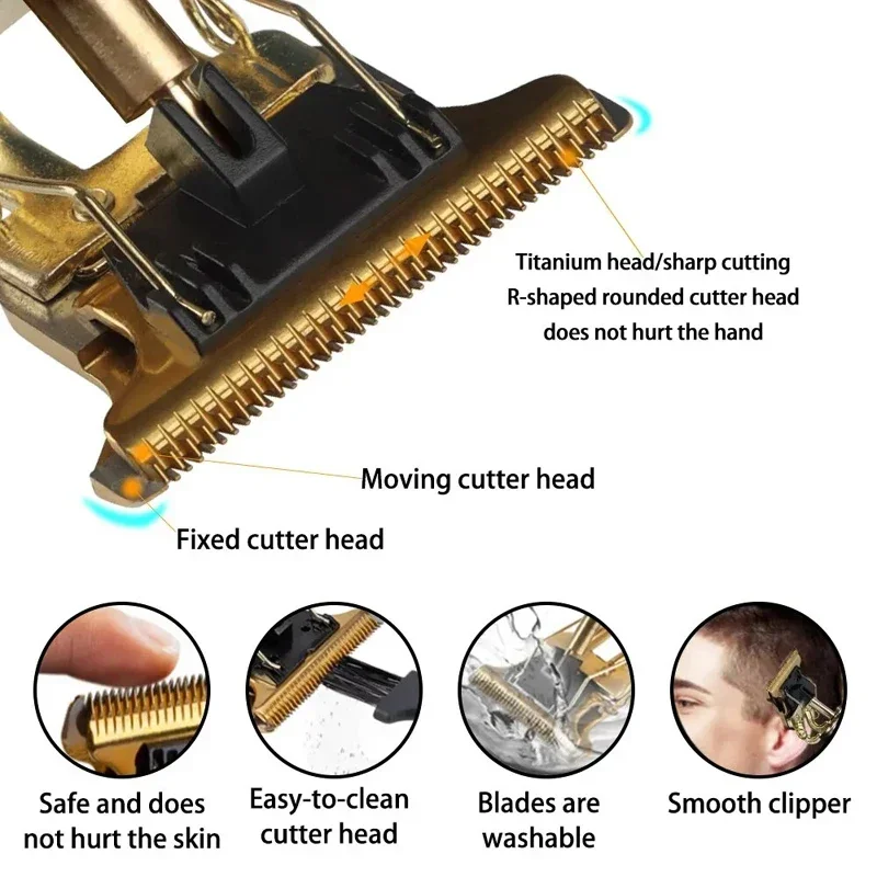 เครื่องตัดผมไฟฟ้าและอุปกรณ์เสร - Electric Shaver Rotary บทวิจารณ์และราคา