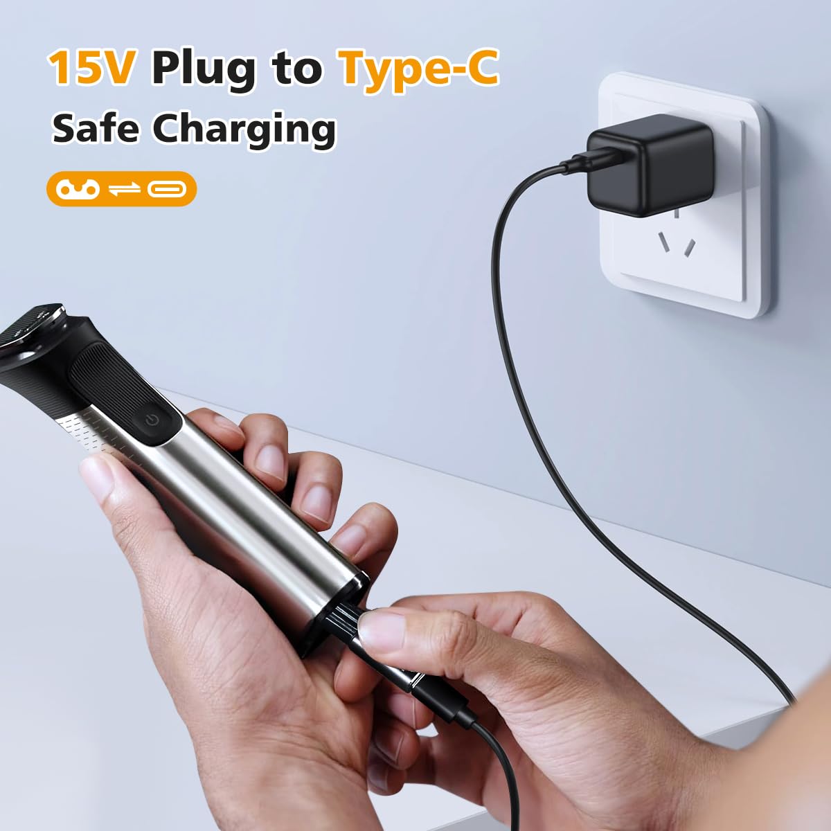 Brangdy 15V HQ8505 Type-Cเครื่ - Electric Razor บทวิจารณ์และราคา
