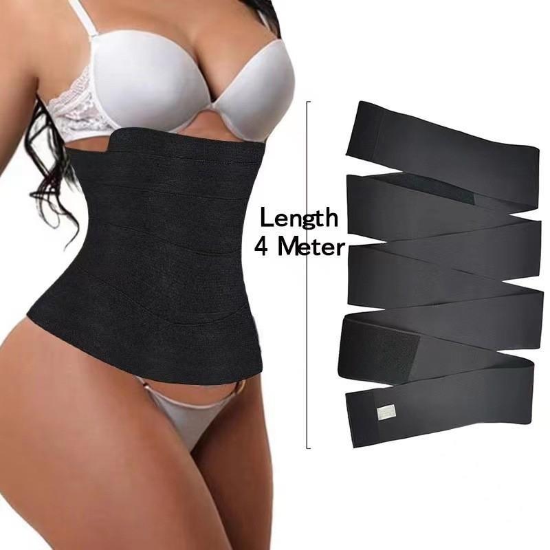 ผ้าพันเอวสำหรับผู้หญิง ช่วยกระ - Body Trimmer บทวิจารณ์และราคา