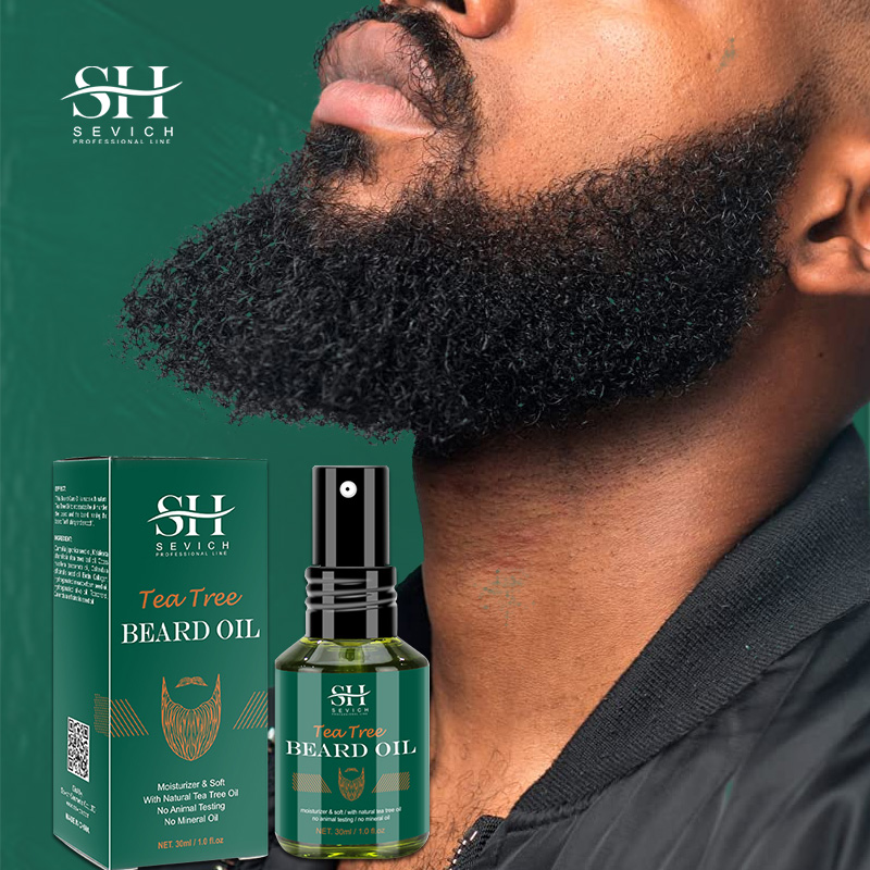 Sevich Tea Tree Growth Beard O - Beard Oil บทวิจารณ์และราคา