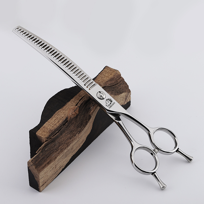 FIRELION 6.5/7.0/7.5นิ้ว Profe - Grooming Scissors บทวิจารณ์และราคา