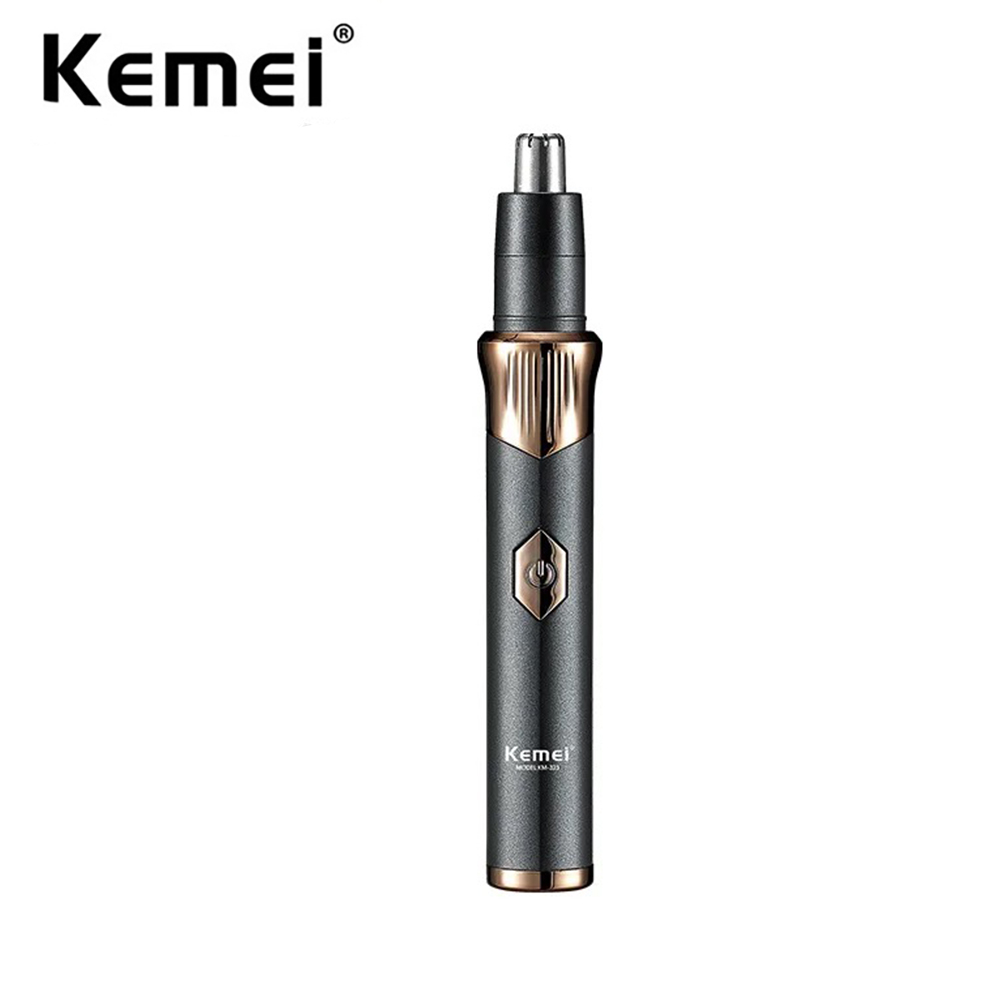 Kemei เครื่องตัดขนหูและจมูกไฟฟ - Beard Trimmer บทวิจารณ์และราคา