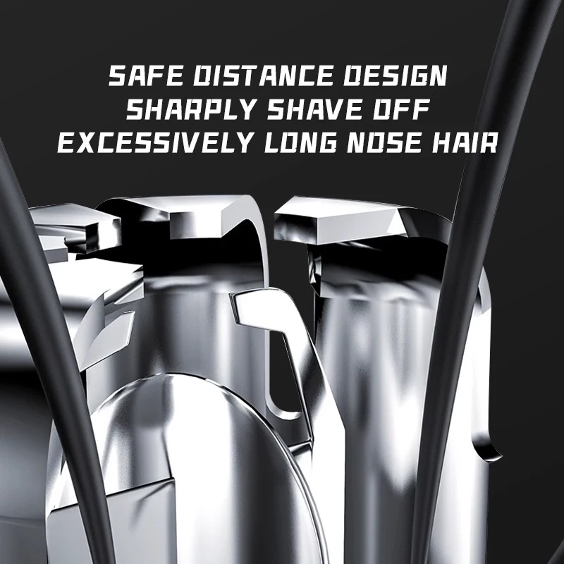 Kemei เครื่องตัดขนหูและจมูกไฟฟ - Beard Trimmer บทวิจารณ์และราคา