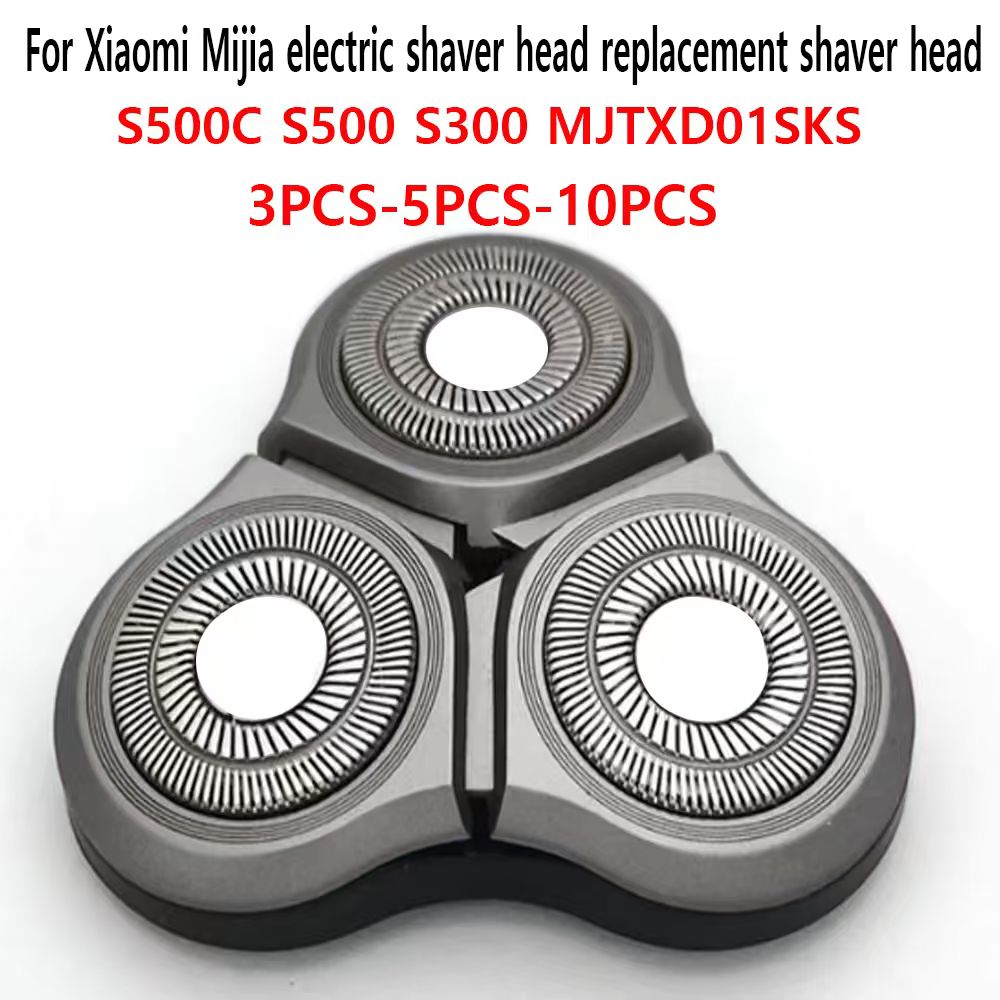 3-5-10 ชิ้น สำหรับ Xiaomi Miji - Electric Razor บทวิจารณ์และราคา