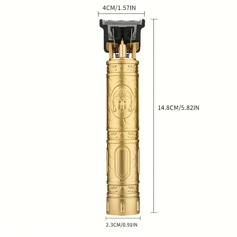 T9 ปัตตาเลี่ยนตัดผมสำหรับผู้ชา - Grooming Kit บทวิจารณ์และราคา