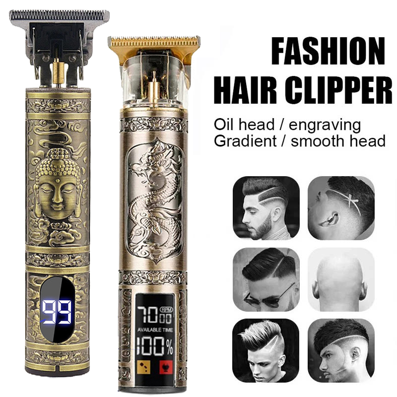 เครื่องตัดผมแบบชาร์จไฟได้สำหรั - Electric Shaver Rotary บทวิจารณ์และราคา
