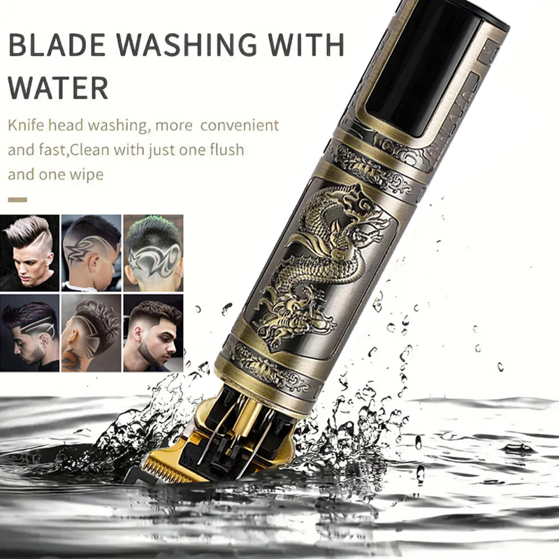 เครื่องตัดผมแบบชาร์จไฟได้สำหรั - Electric Shaver Rotary บทวิจารณ์และราคา
