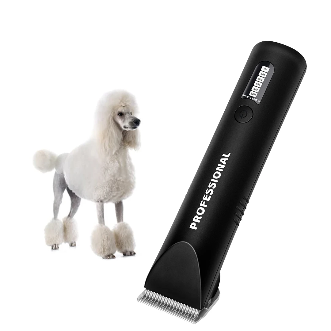เครื่องตัดขนสัตว์เลี้ยงไร้สาย  - Hair Clipper บทวิจารณ์และราคา