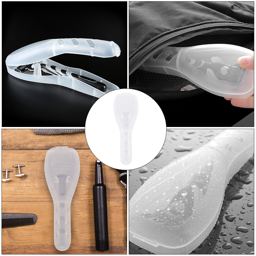 ชุดอุปกรณ์สำหรับตกแต่งหนวดเครา - Grooming Kit บทวิจารณ์และราคา