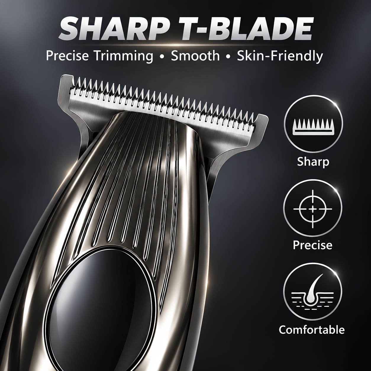 ปัตตาเลี่ยนไฟฟ้าสำหรับผู้ชายระ - Grooming Kit บทวิจารณ์และราคา