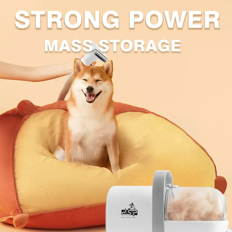 ชุดอุปกรณ์ตัดแต่งขนสัตว์เลี้ยง - Grooming Kit บทวิจารณ์และราคา