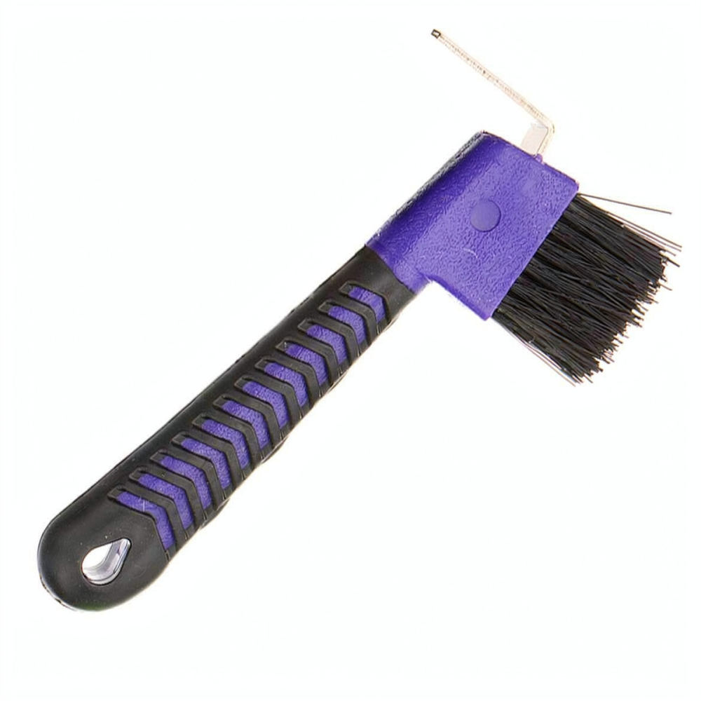 ชุดแปรงทำความสะอาดกีบม้า ด้ามจ - Grooming Kit บทวิจารณ์และราคา