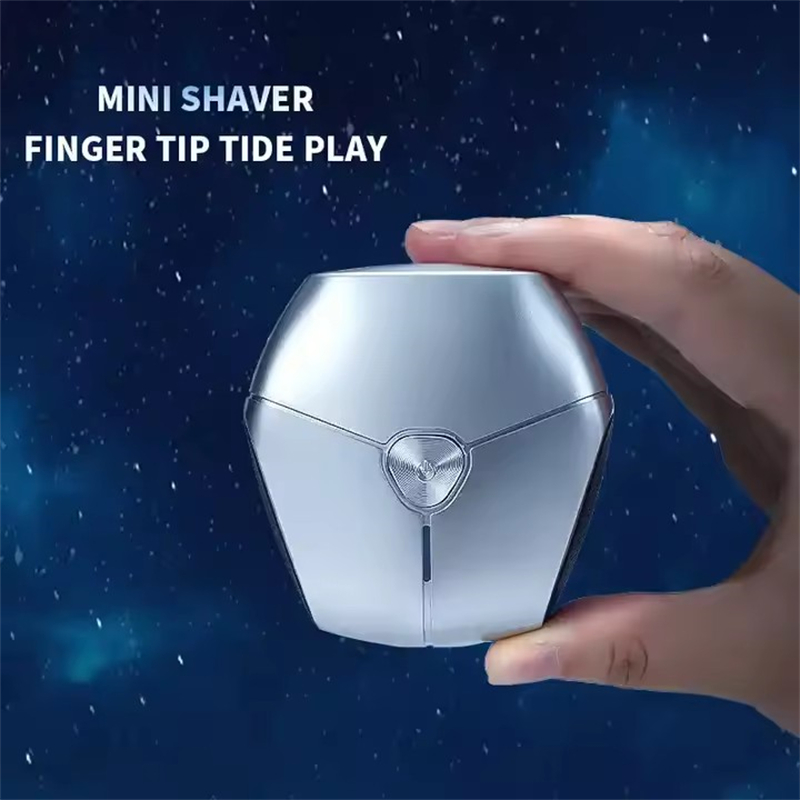 เครื่องโกนหนวดโรตารี่ขนาดเล็ก  - Mens Grooming Travel Kit บทวิจารณ์และราคา