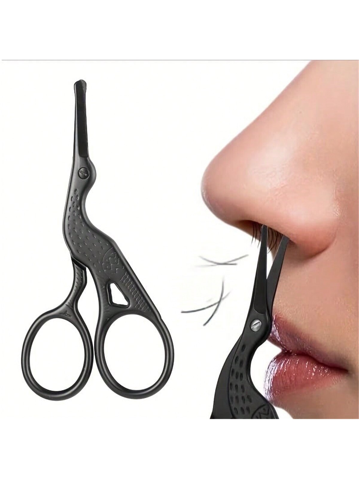 กรรไกรตัดขนจมูก, ที่ตัดขนปลายม - Nose Trimmer บทวิจารณ์และราคา