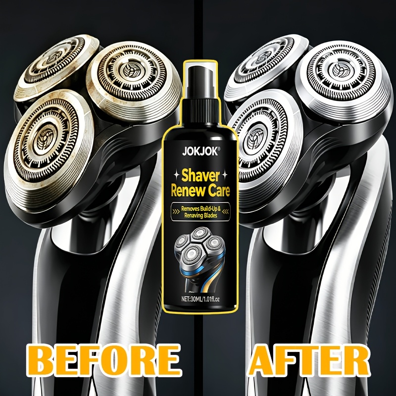 สเปรย์บำรุงเครื่องโกนหนวดไฟฟ้า - Electric Razor บทวิจารณ์และราคา